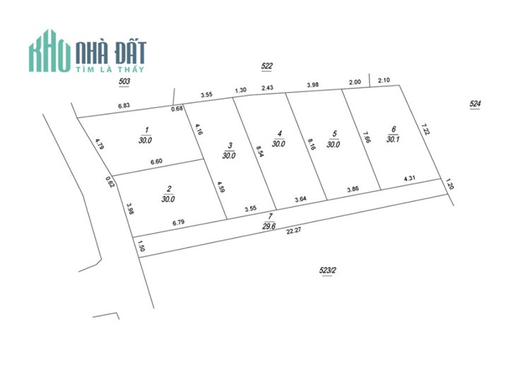 Chính chủ bán đất Lai Xá mặt ngõ thông, lô góc giá đầu tư 1.65 tỷ