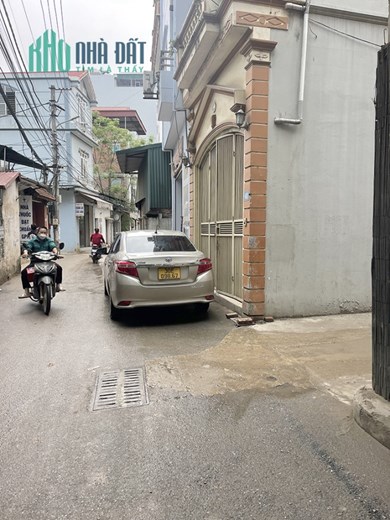 Chính chủ bán đất Lai Xá mặt ngõ thông, lô góc giá đầu tư 1.65 tỷ