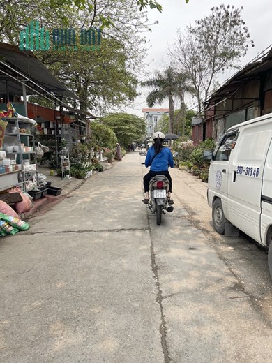 Chính chủ bán đất Lai Xá mặt ngõ thông, lô góc giá đầu tư 1.65 tỷ