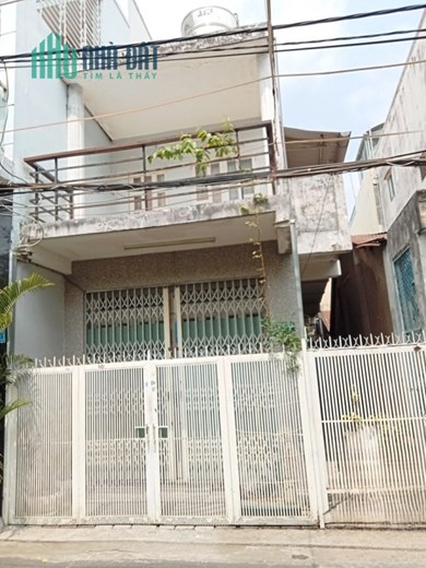 Nhà Mặt tiền Nội Bộ đường Hưng Phú P9,Q8 - Giá 7.5 tỷ TL