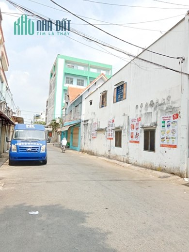 Nhà Mặt tiền Nội Bộ đường Hưng Phú P9,Q8 - Giá 7.5 tỷ TL