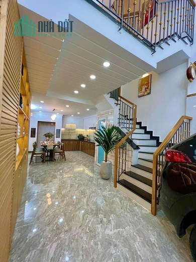 Bán nhà đẹp Thiên Hiền - Nam Từ Liêm 43m2, 5 Tầng, Ô tô đỗ cửa, Kinh doanh.