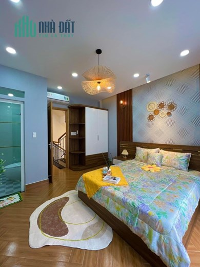 Bán nhà đẹp Thiên Hiền - Nam Từ Liêm 43m2, 5 Tầng, Ô tô đỗ cửa, Kinh doanh.