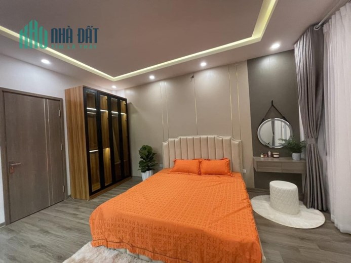 Bán nhà đẹp Thiên Hiền - Nam Từ Liêm 43m2, 5 Tầng, Ô tô đỗ cửa, Kinh doanh.