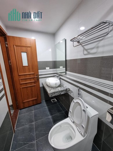 Bán nhà đẹp Thiên Hiền - Nam Từ Liêm 43m2, 5 Tầng, Ô tô đỗ cửa, Kinh doanh.