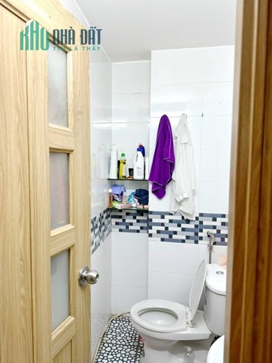 Nhà bán mặt tiền Phạm Thế Hiển P5Q8 giá 5tỷ980