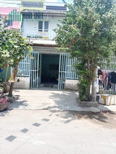 Nhà bán KDC Chợ Bình Điền - Bến Lức P7Q8 - Giá : 4.1 Tỷ (TL)