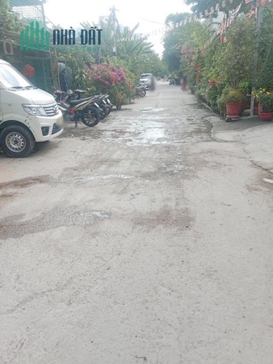 Nhà bán KDC Chợ Bình Điền - Bến Lức P7Q8 - Giá : 4.1 Tỷ (TL)