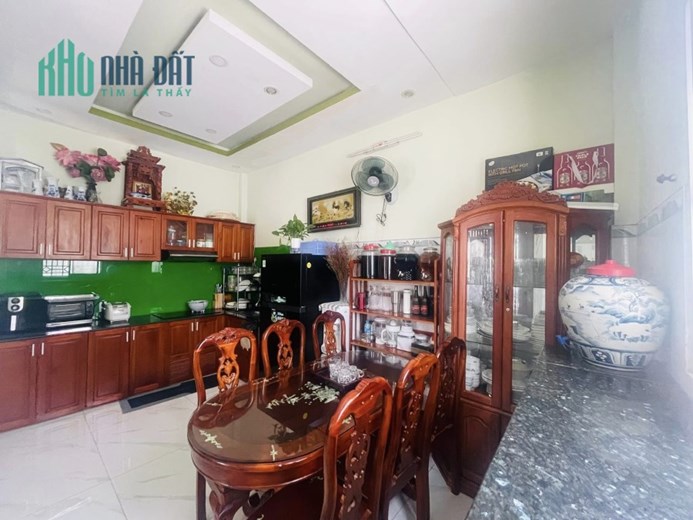 CHỈ 5.5 TỶ - 50M2 - HXH LÊ VĂN THỌ - LÔ GÓC 2 MẶT THOÁNG - TẶNG TOÀN BỘ NỘI THẤT.