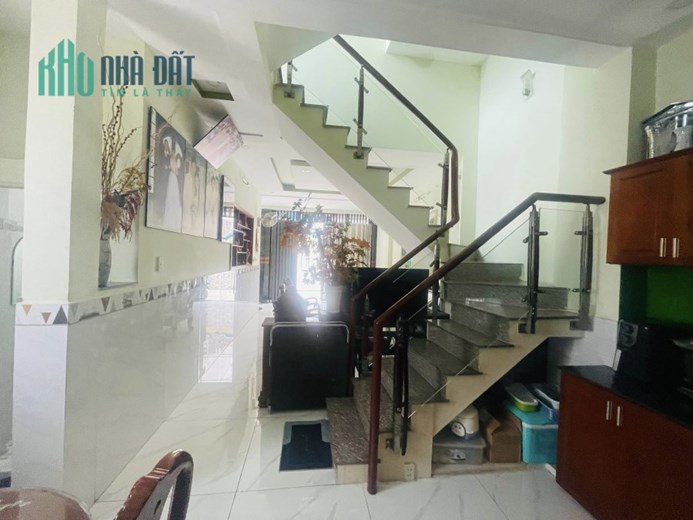CHỈ 5.5 TỶ - 50M2 - HXH LÊ VĂN THỌ - LÔ GÓC 2 MẶT THOÁNG - TẶNG TOÀN BỘ NỘI THẤT.