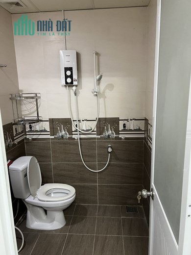Bán căn hộ Thanh Bình Plaza 2PN gần chợ Biên Hòa giá 1.55 tỷ