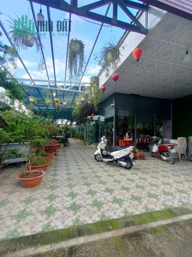 BÁN NHÀ Trương Thị Như - NGUYỄN VĂN BỨA, ẤP 3, XUÂN THỚI SƠN, HÓC MÔN, đường xe tải, 261m2, ngang