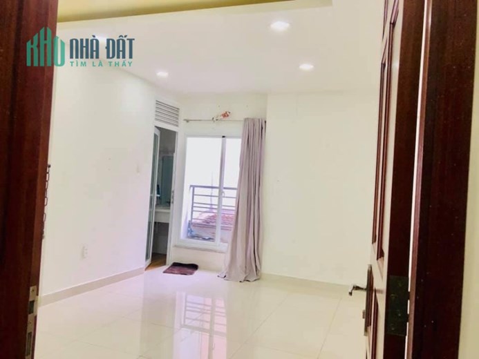 Bán nhà MT chợ Ông Địa đường Lý Thường Kiệt, P8, Tân Bình