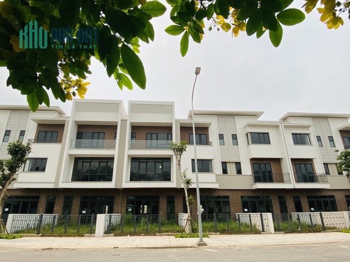 Shophouse Centa thanh khoản nhanh, lợi nhuận kép
