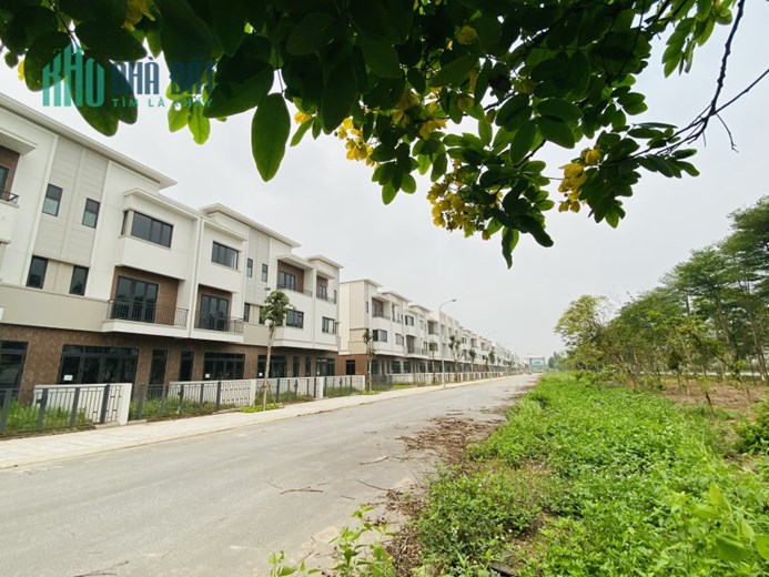 Shophouse Centa thanh khoản nhanh, lợi nhuận kép