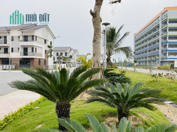 Shophouse Centa thanh khoản nhanh, lợi nhuận kép