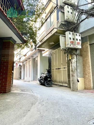 5 TỶ NHÀ ĐỖ ĐỨC DỤC52M X 6T KINH DOANH Ô TÔ GẦN.