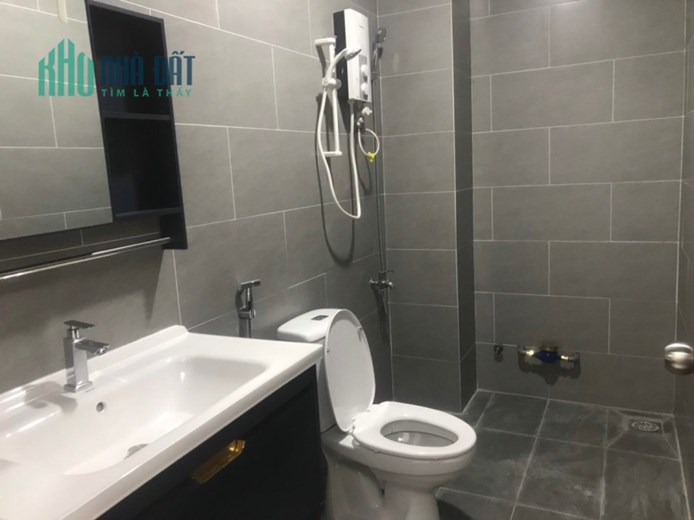 Nhà bán 5 tầng có 9 căn hộ mini Dương Bá Trạc P1Q8 giá 10.5tỷ