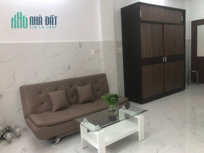 Nhà bán 5 tầng có 9 căn hộ mini Dương Bá Trạc P1Q8 giá 10.5tỷ