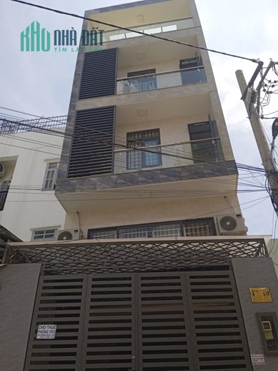 Cho Thuê Căn Hộ Mini 75m2 Nội Thất Cơ Bản Phường An Lạc A, Quận Bình Tân