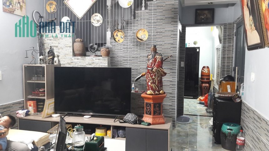 Nhà chính chủ Hà Đông 45m2 KINH DOANH, Ở NGAY đường Ô TÔ tránh chỉ 10m