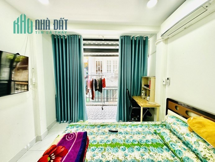 [NHÀ BÁN Q10 - KHÔNG QUY HOẠCH] Đường Nguyễn Tiểu La Phường 8 Quận 10