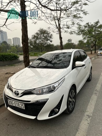 Cần bán xe Toyota yaris 2019 Phố Tăng Bạt Hổ, Phường Bạch Đằng, Quận Hai Bà Trưng, Hà Nội