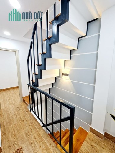 Nhà Tuyệt Đẹp Trần Xuân Soạn, 3 tầng, Chỉ 3.25 Tỷ, Tân Hưng Quận 7