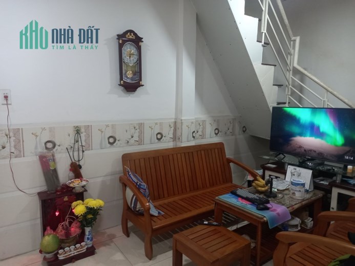 3.6 tỷ-Nhà 2 tầng-38m2-Cách 1 căn ra mặt tiền-Ngay ngã tư MK-Sát quốc lộ 52