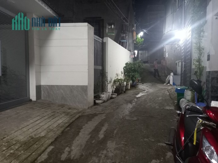 3.6 tỷ-Nhà 2 tầng-38m2-Cách 1 căn ra mặt tiền-Ngay ngã tư MK-Sát quốc lộ 52