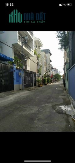Chính chủ cần bán nhà tại 3/3 Đường Văn Cao, Phường Phú Thạnh, Tân Phú, Hồ Chí Minh