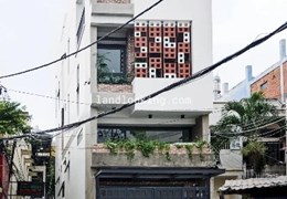 Cho thuê đẹp 3L 4.2x24 MT LV Sỹ Tân Bình giá chỉ 55T