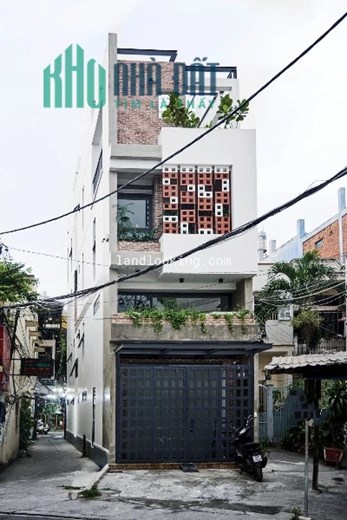 Cho thuê đẹp 3L 4.2x24 MT LV Sỹ Tân Bình giá chỉ 55T