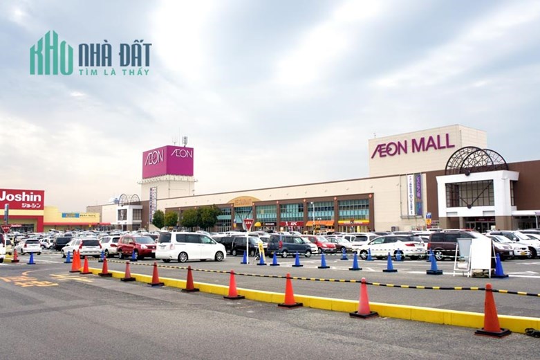 Chính chủ bán lô A60 mặt bằng 1855 ngay cạnh trung tâm thương mại Aeon Maill Thanh Hoá