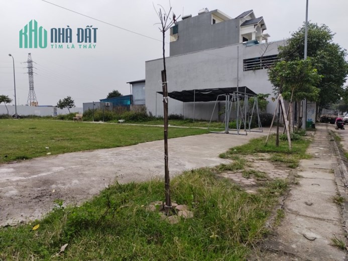 Chính chủ bán lô A60 mặt bằng 1855 ngay cạnh trung tâm thương mại Aeon Maill Thanh Hoá