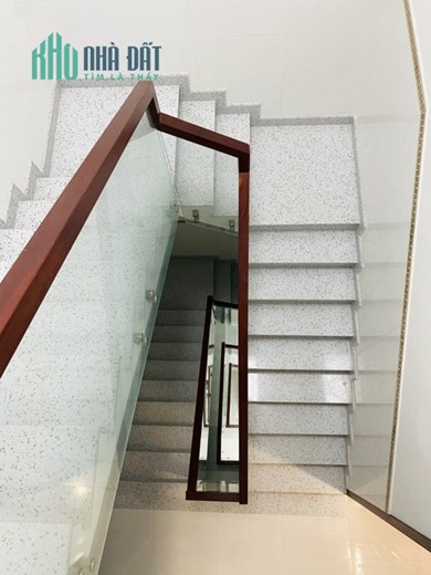 HXH thông 5 tầng 100m2 5 tầng Nguyễn Văn Luông Quận 6 nhỉnh 12 tỷ