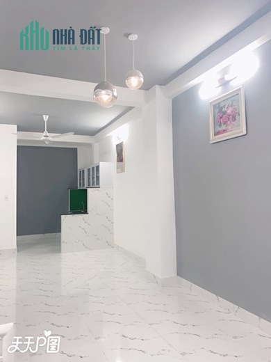 Nhà bán Q10, vài bước ra Ngô Quyền, 36m2 nhỉnh 5 tỷ