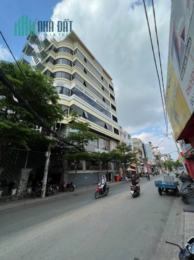 Bán nhà 2 mặt tiền Âu Cơ - Bàu Cát 8 Phường 14 Quận  Tân Bình