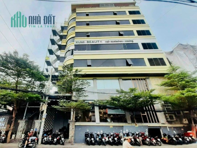 Bán nhà 2 mặt tiền Âu Cơ - Bàu Cát 8 Phường 14 Quận  Tân Bình