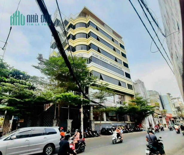 Bán nhà 2 mặt tiền Âu Cơ - Bàu Cát 8 Phường 14 Quận  Tân Bình