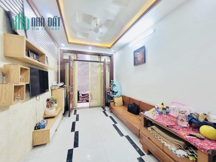 Thanh Bình ,Mỗ Lao 45m2 x 5T GẦN PHỐ ,NGÕ NÔNG, Ô TÔ  chỉ nhỉnh 4 tỷ