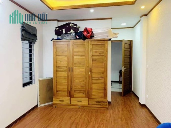 Thanh Bình ,Mỗ Lao 45m2 x 5T GẦN PHỐ ,NGÕ NÔNG, Ô TÔ  chỉ nhỉnh 4 tỷ