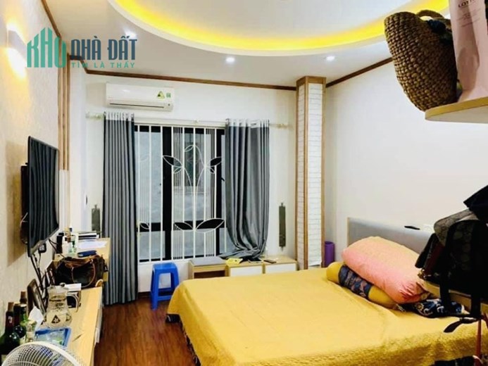 Thanh Bình ,Mỗ Lao 45m2 x 5T GẦN PHỐ ,NGÕ NÔNG, Ô TÔ  chỉ nhỉnh 4 tỷ
