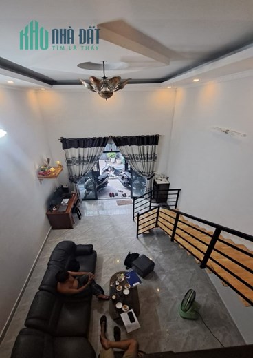 Bán nhà HXH Thới An 13, Q12, 57m2, 2 tầng, 3.8 tỷ. Ở̉ ngay.