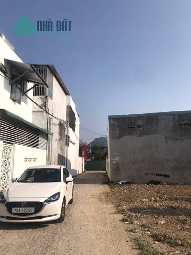 Bán Lô Đất Hẻm Phú Nông Vĩnh Ngọc Nha Trang