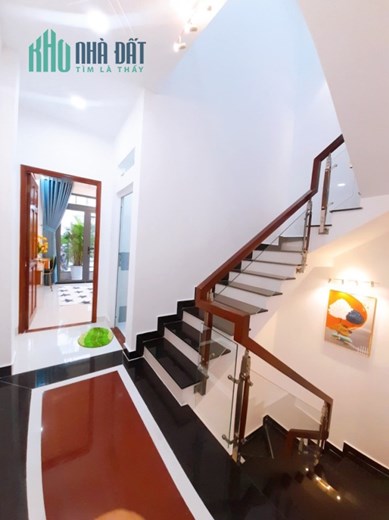 Nhà Bình Tân, Đường Tây Lân, Khu VIP Biệt Thự, 75m2 x4T, Chỉ 6 Tỷ
