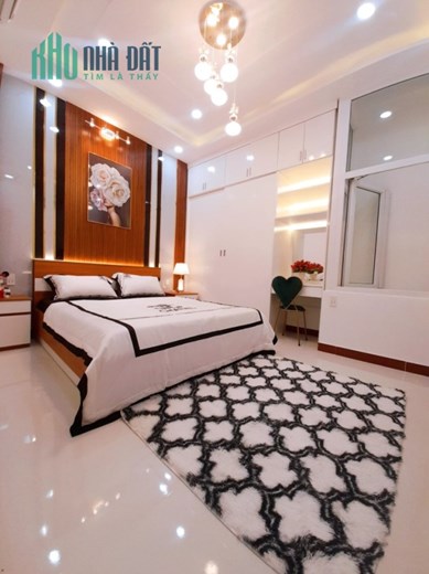 Nhà Bình Tân, Đường Tây Lân, Khu VIP Biệt Thự, 75m2 x4T, Chỉ 6 Tỷ