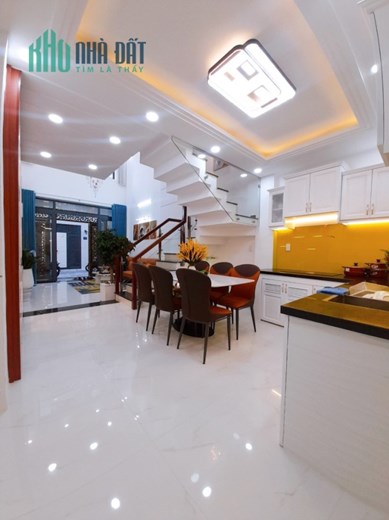 Nhà Đường Tây Lân, Quận Bình Tân, Khu VIP Biệt Thự, 75m2 x4T, Chỉ 6 Tỷ