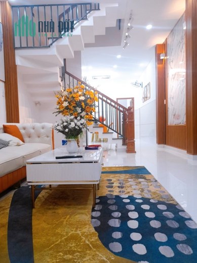 Nhà Đường Tây Lân, Quận Bình Tân, Khu VIP Biệt Thự, 75m2 x4T, Chỉ 6 Tỷ