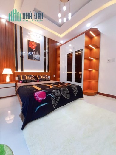 Nhà Đường Tây Lân, Quận Bình Tân, Khu VIP Biệt Thự, 75m2 x4T, Chỉ 6 Tỷ